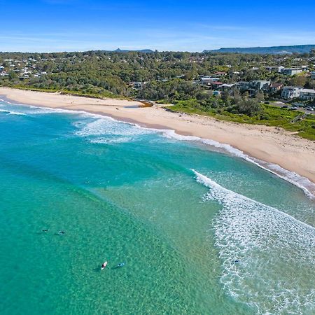 Вілла Seascape Macleay Street Narrawallee Екстер'єр фото